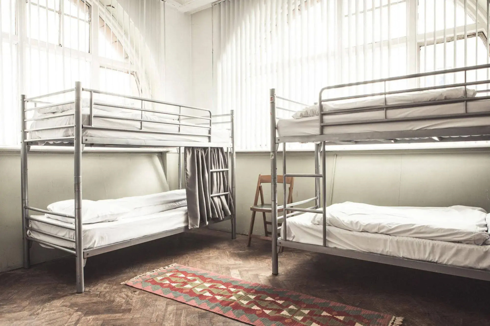 Hatters Hostel Manchester