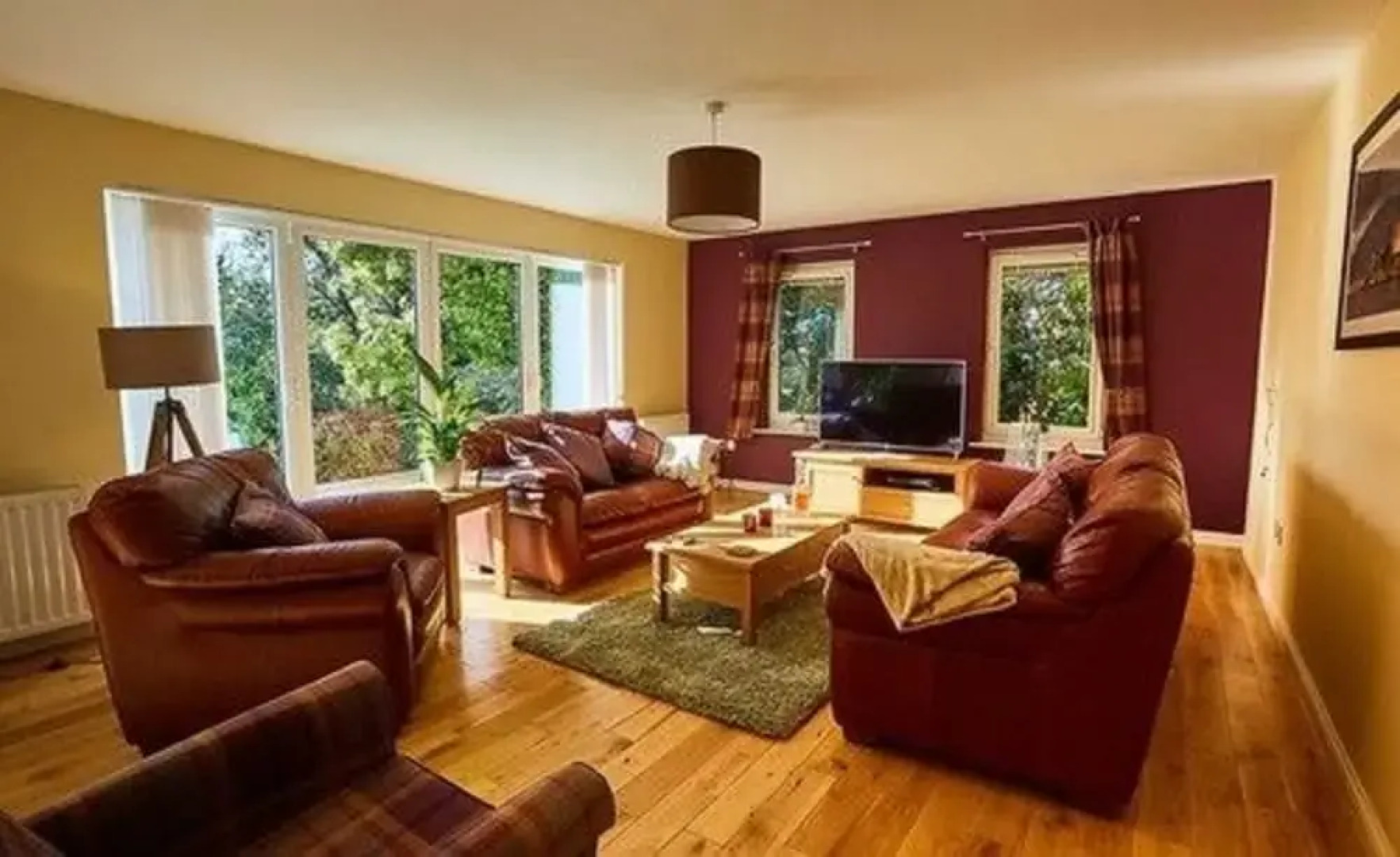 Auchenheglish Lodges - Chapelhill