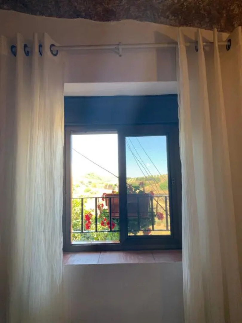 Casa Cueva Las Calcetas