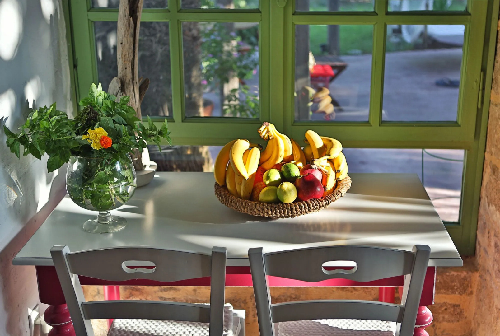 The Olive Yard House