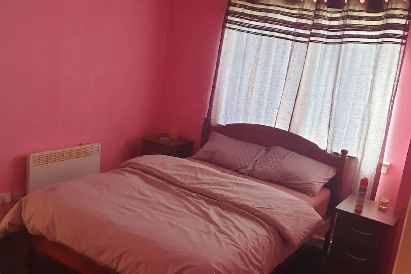 Lovely 1 bedroom flat with free parking and WiFi