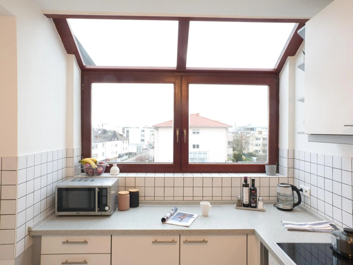 - NEU - LUXUS Frankfurt Flat