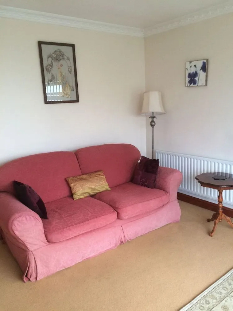 Ashbank Lodge Bed and Breakfast