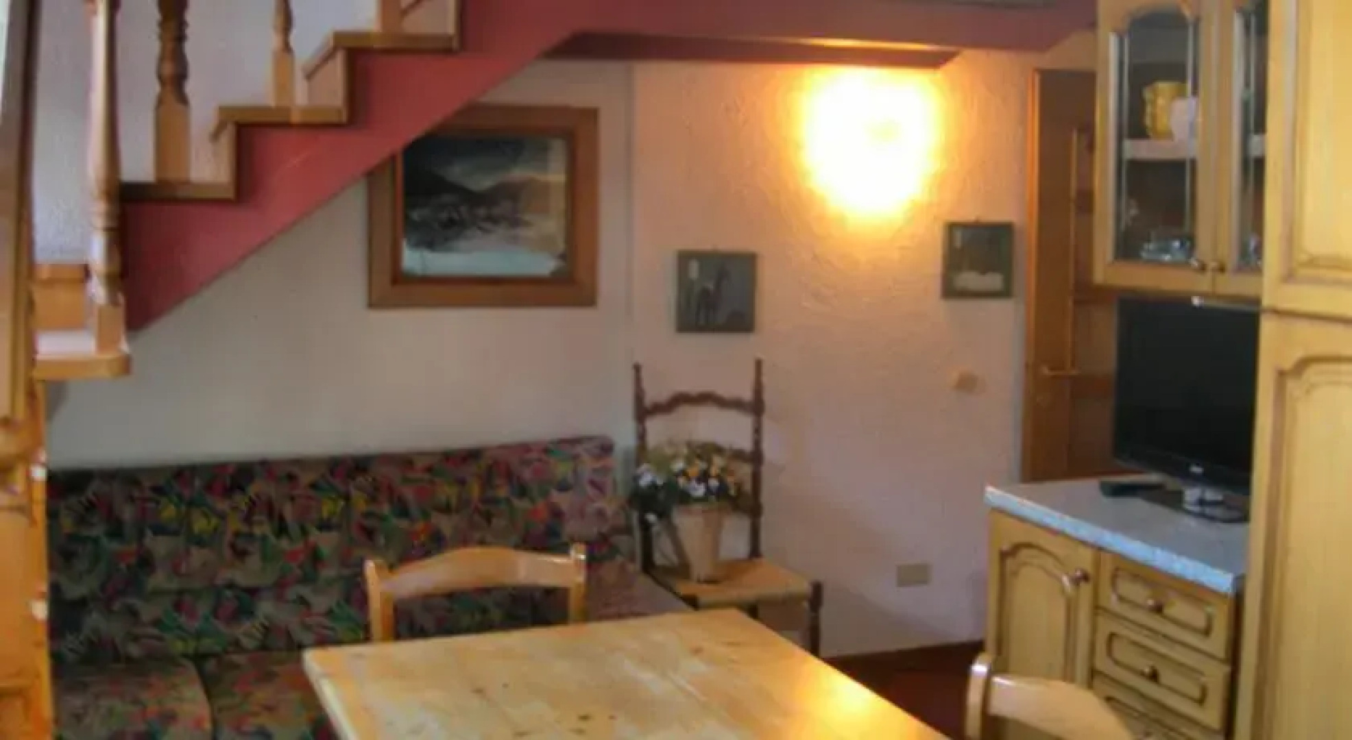 Appartamento Domus Sass Maor