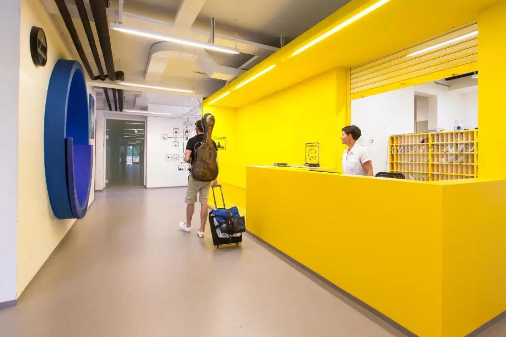 Youth Hostel Proteus Postojna