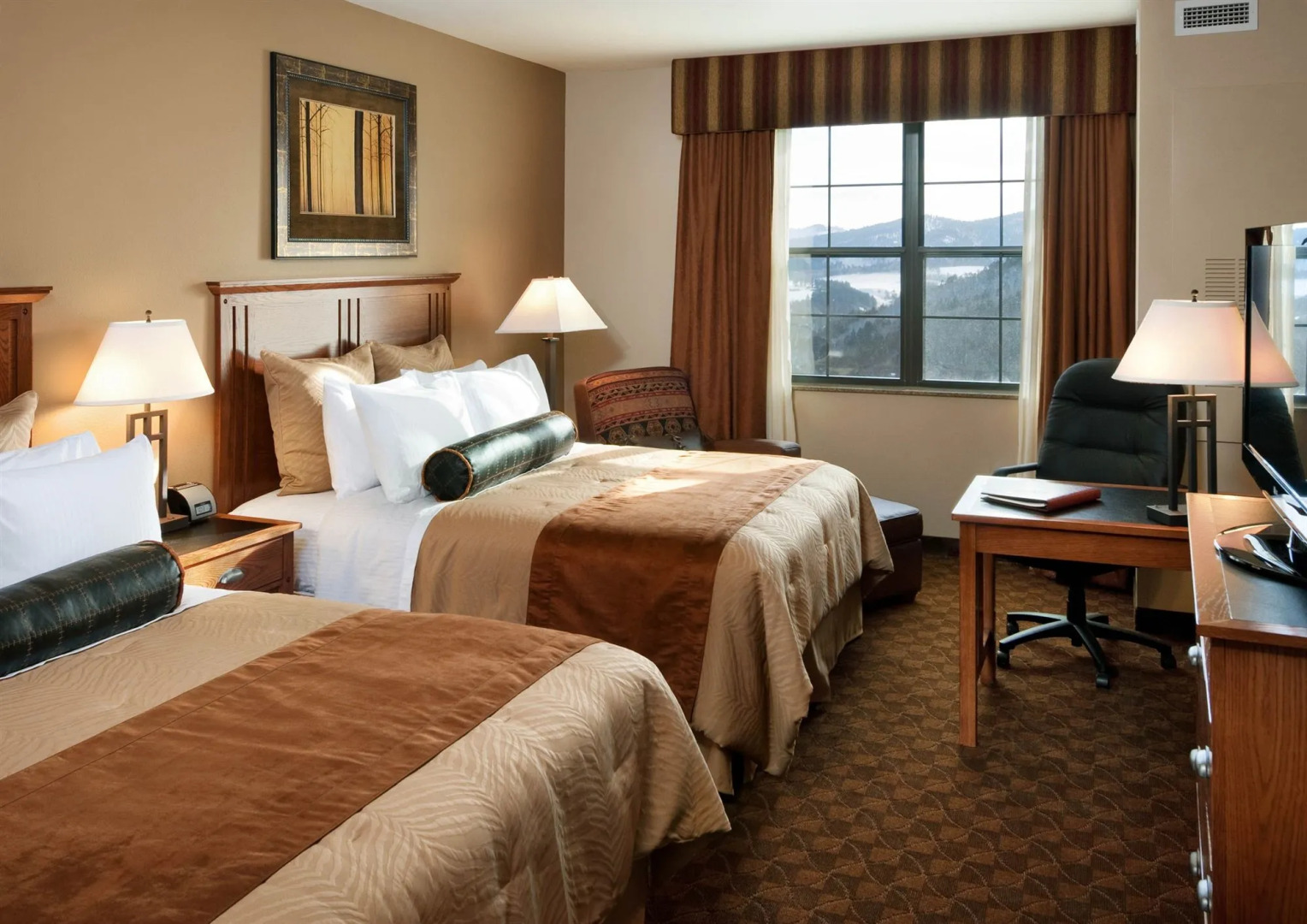 The Lodge at Deadwood Gaming Resort