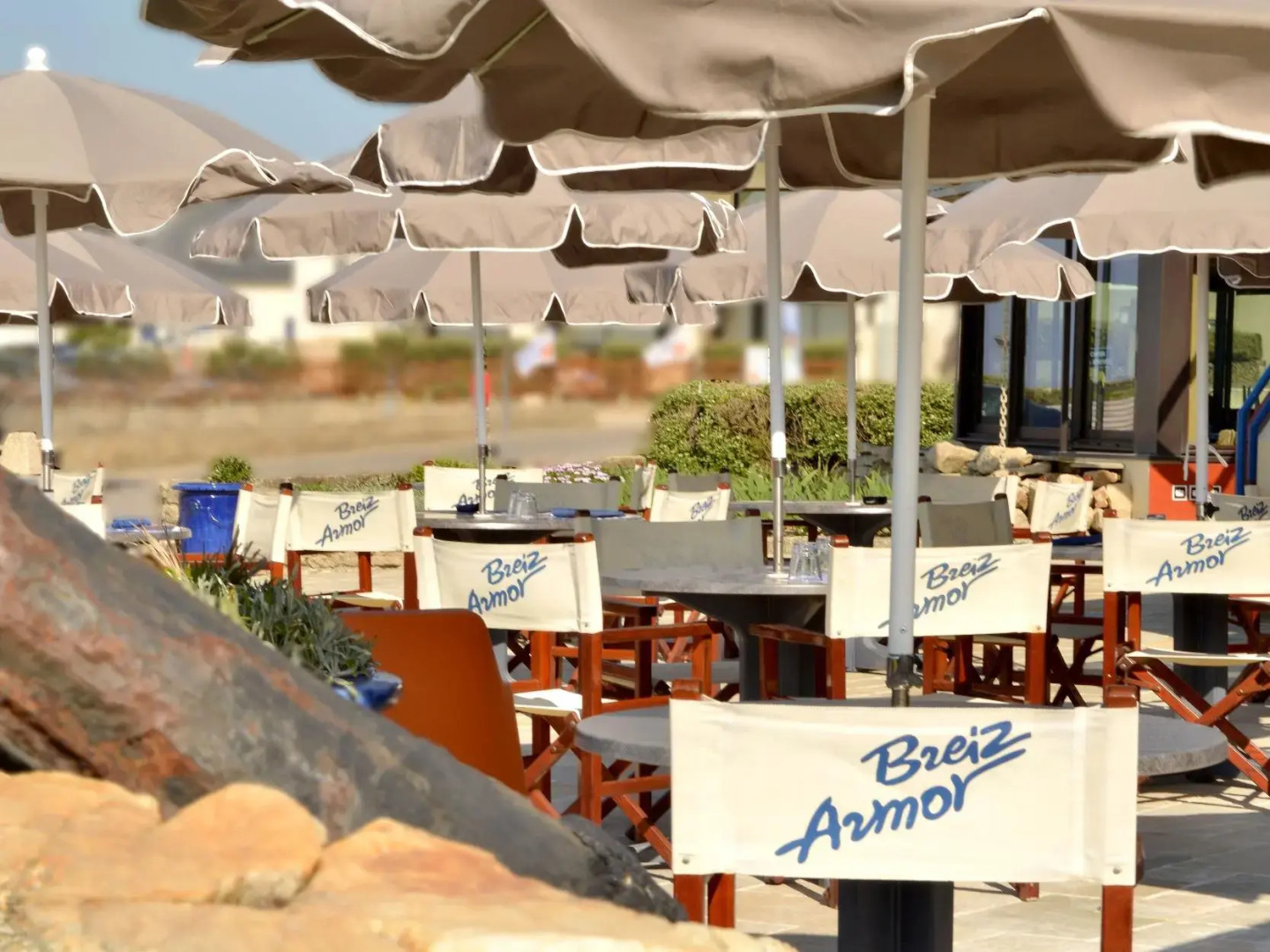 Hôtel Restaurant Breiz Armor