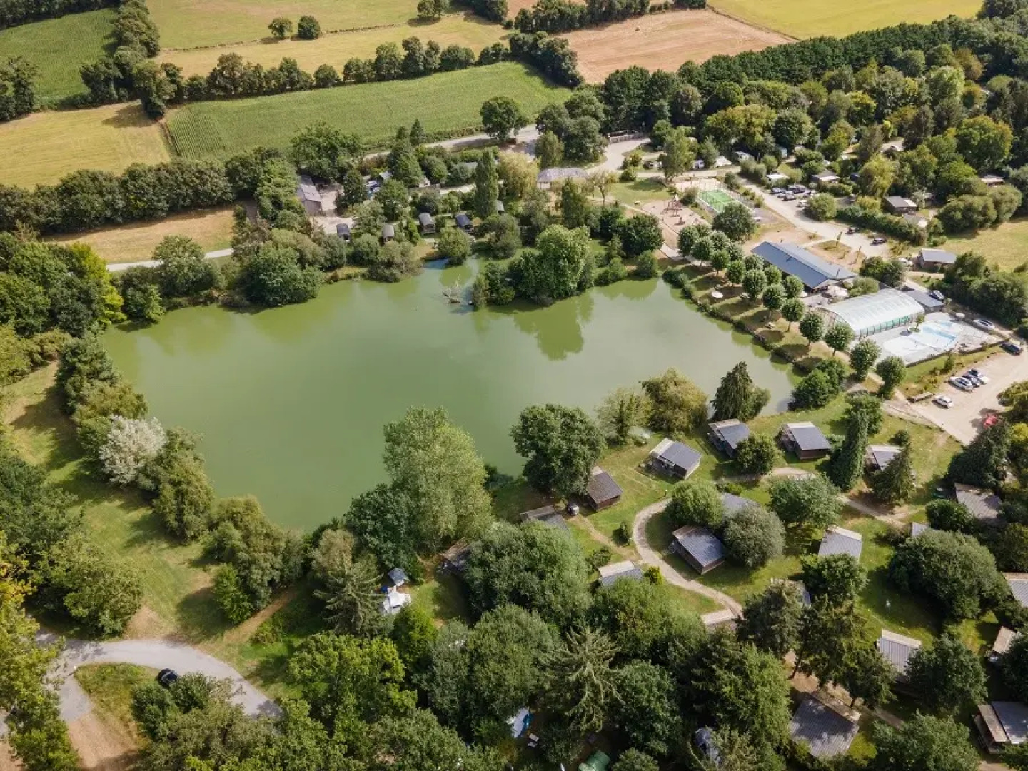 Huttopia Baie du Mont Saint Michel