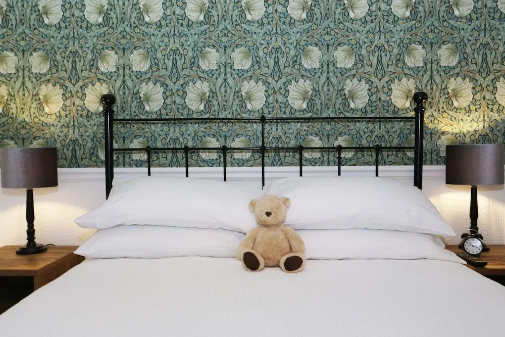 The Bishop And The Bison