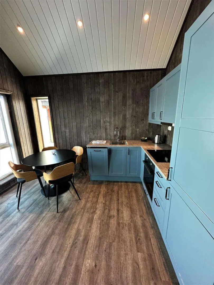 Norsk Havbrukssenter Rorbuer