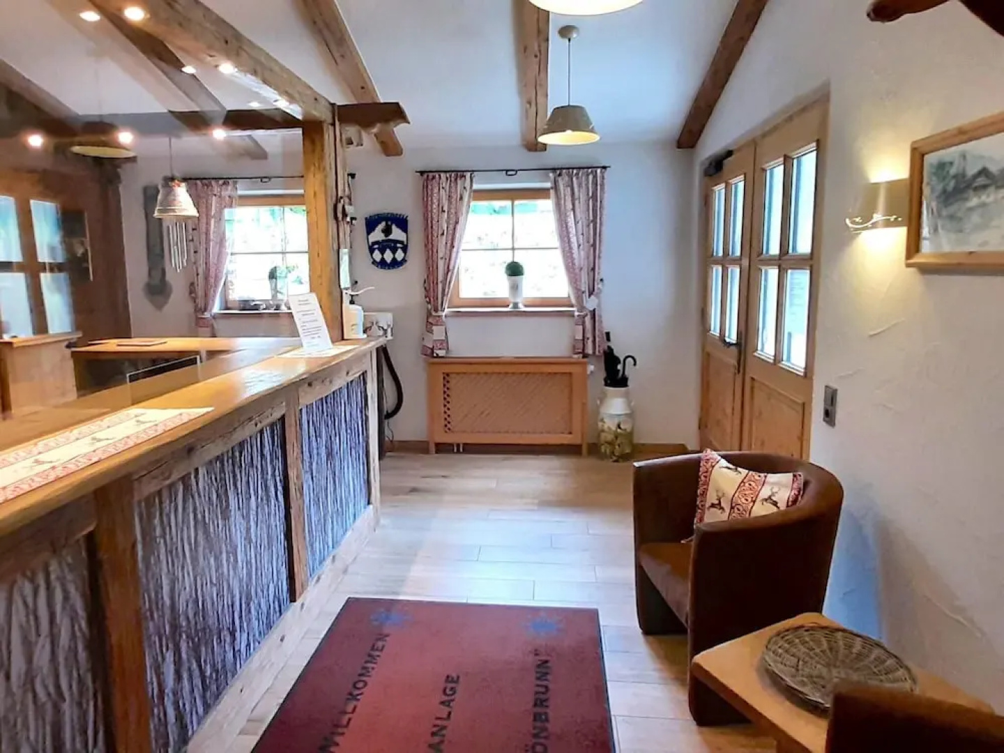 Ferienwohnung in Bayrischzell