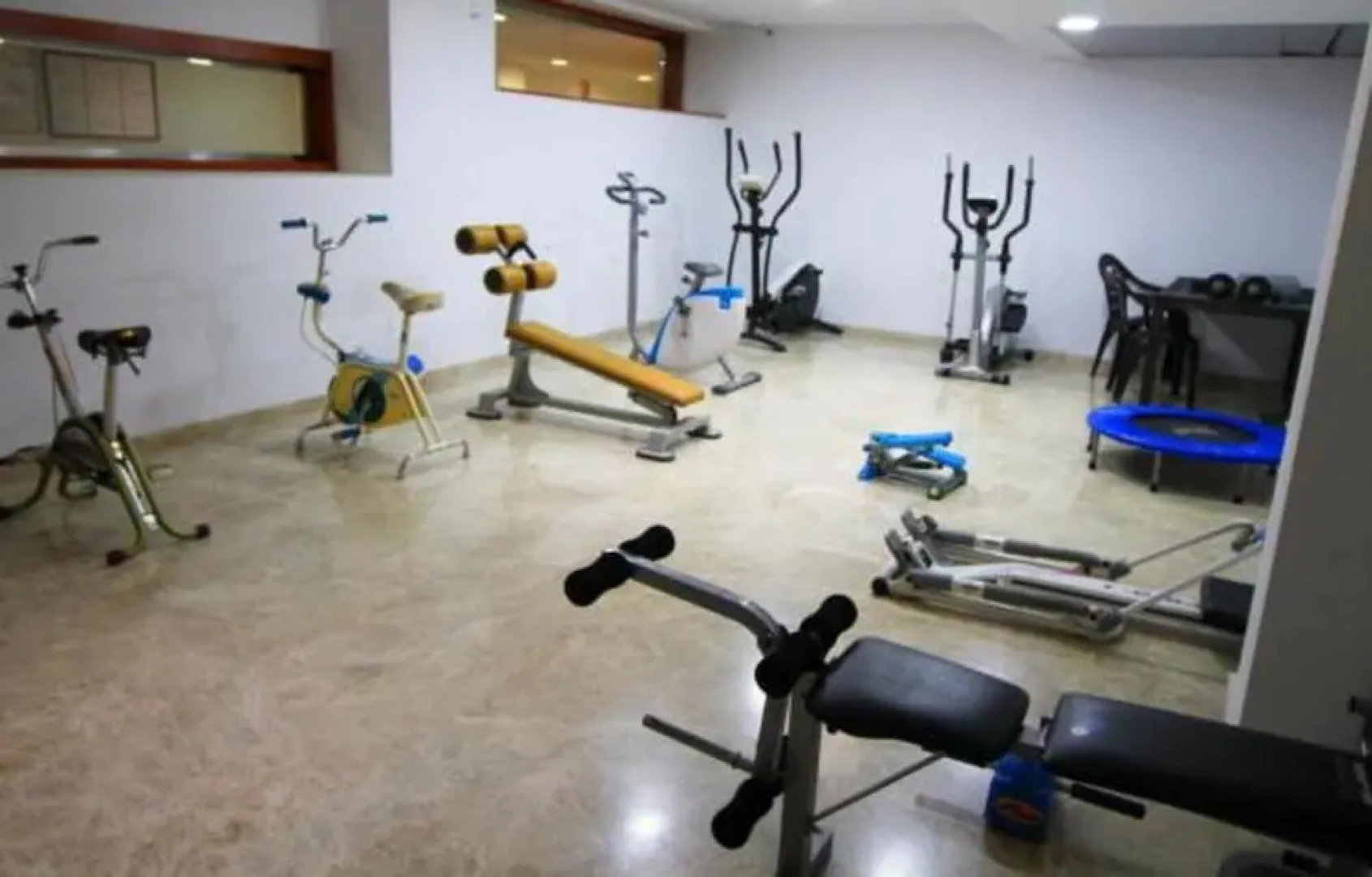 Terramar - Apartamento para 11 personas