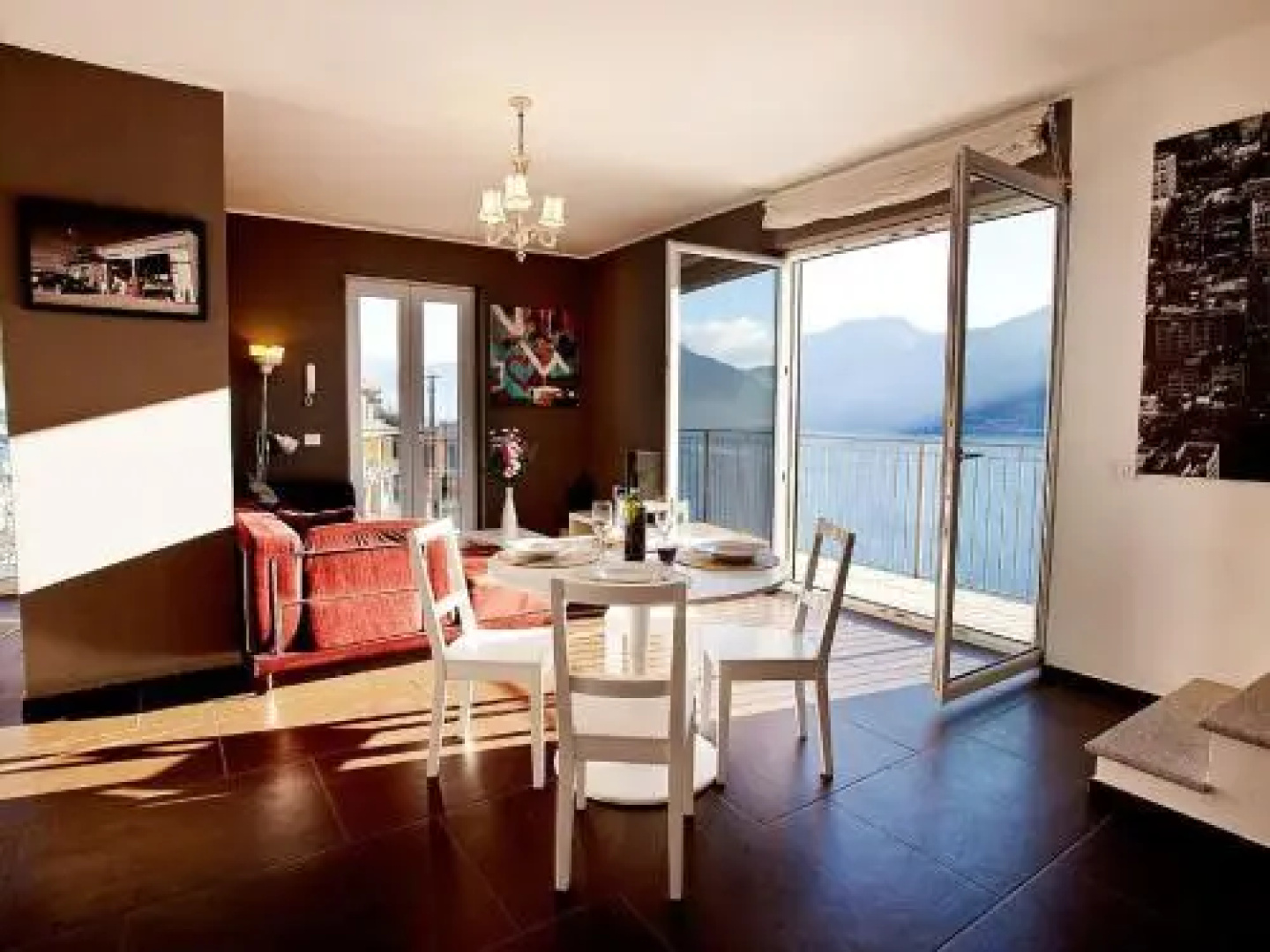 Colonno Apartment