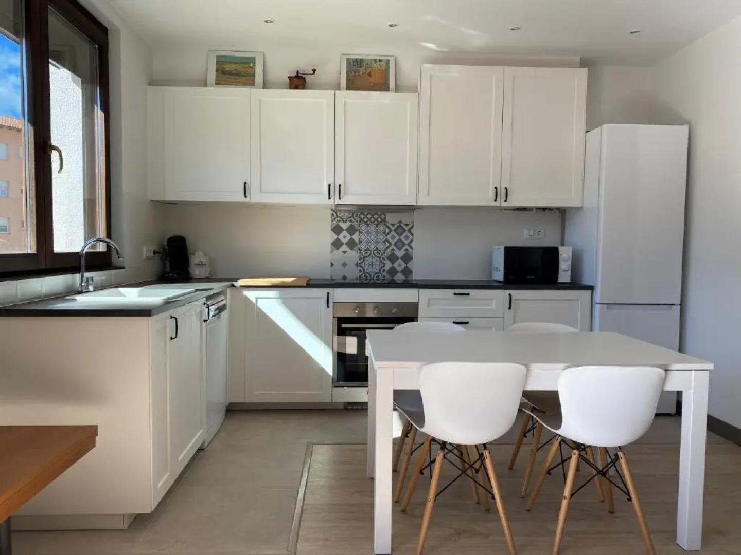 Apartamento acogedor