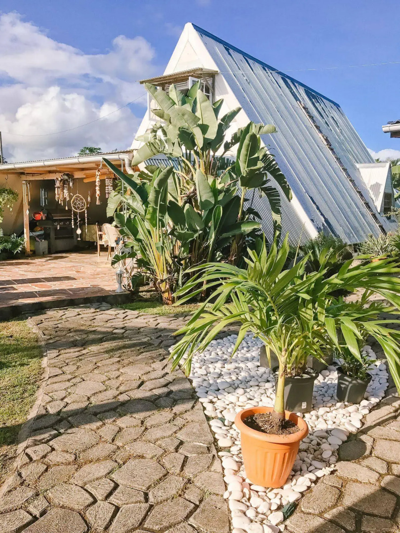 Tahiti Surf Beach Paradise