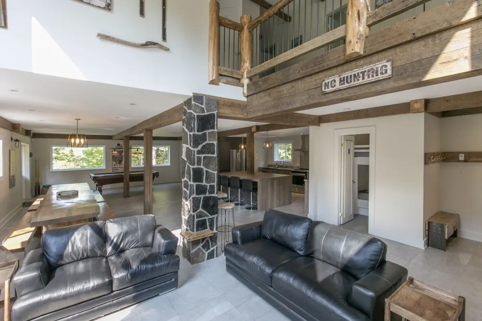 Locations du Sommet - Grand Lodge