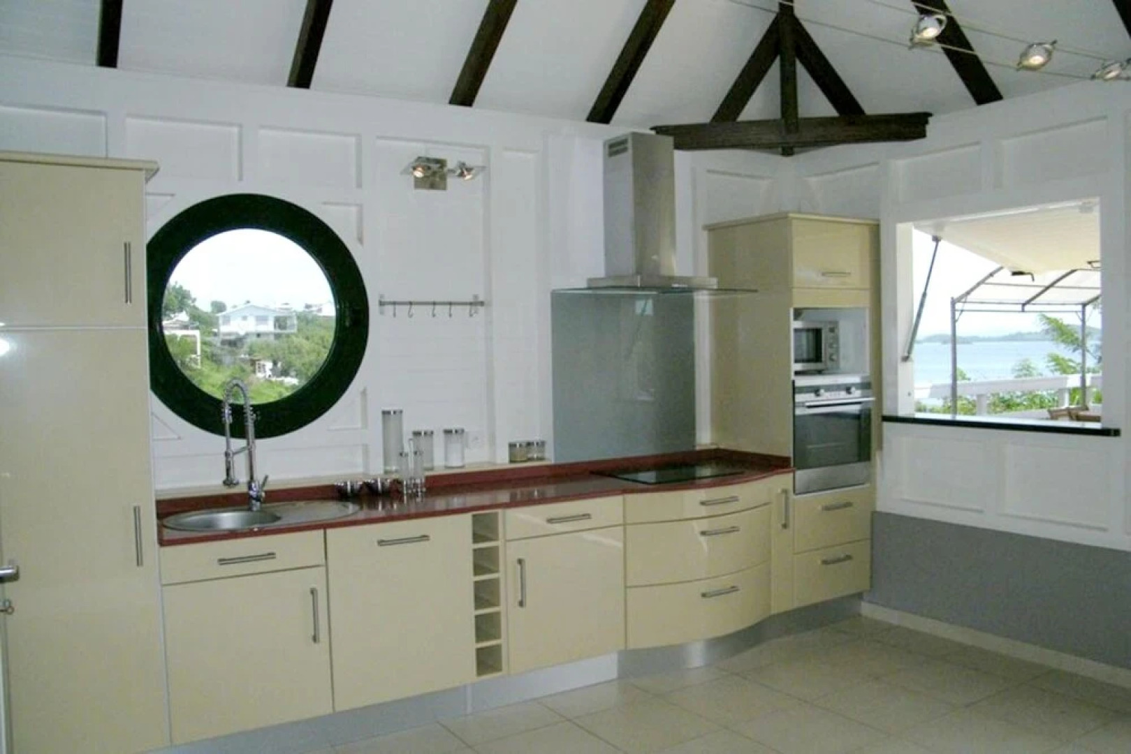 Villa With 3 Bedrooms in Le Robert, With Wonderful sea View, Private P