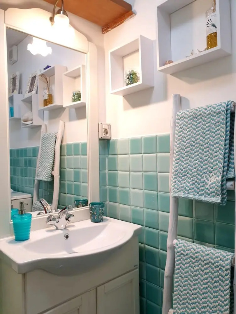 House With 2 Bedrooms in Finale Ligure, With Furnished Terrace and Wifi Near the Beach