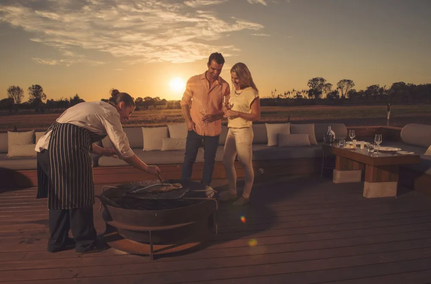 Wildman Wilderness Lodge