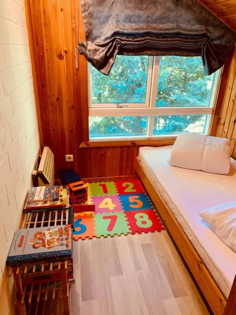 Komfort-Ferienhaus - Extertal Ferienpark - Entspannung, Natur, Wald, Familie #51