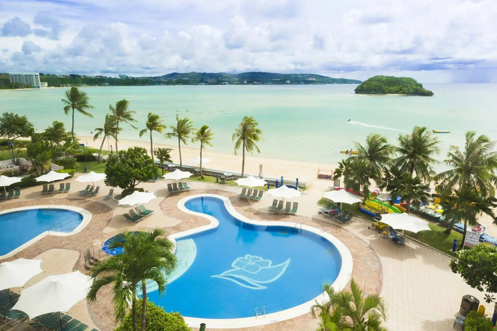 Hoshino Resorts RISONARE Guam