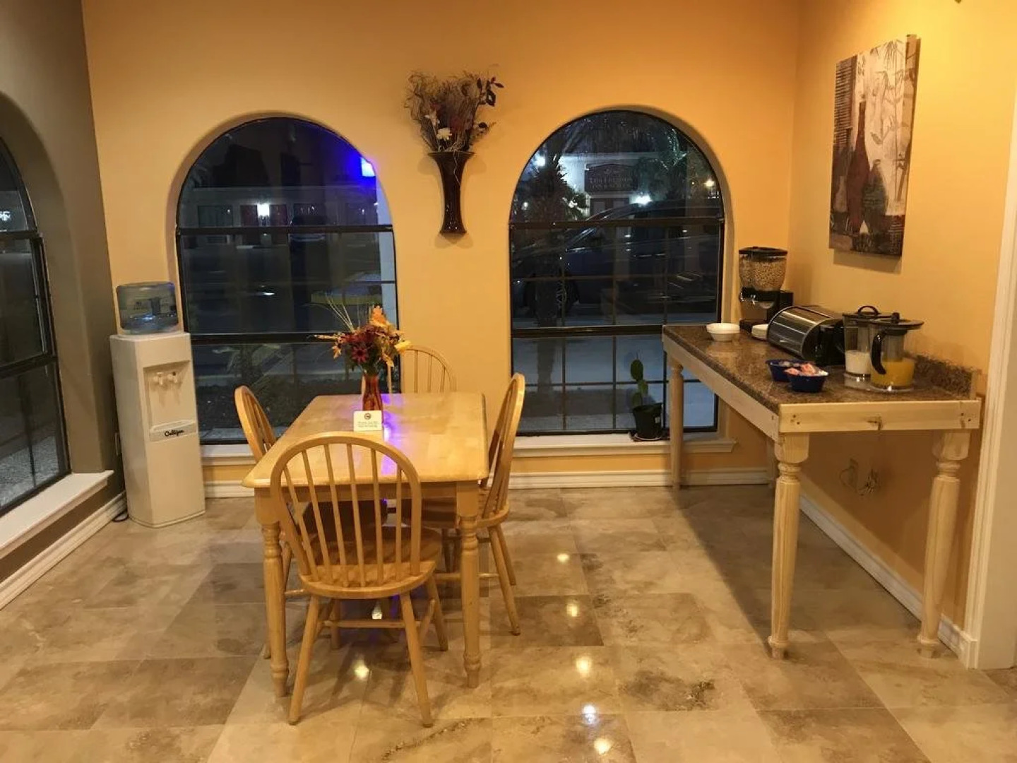 Los Fresnos Inn and Suites