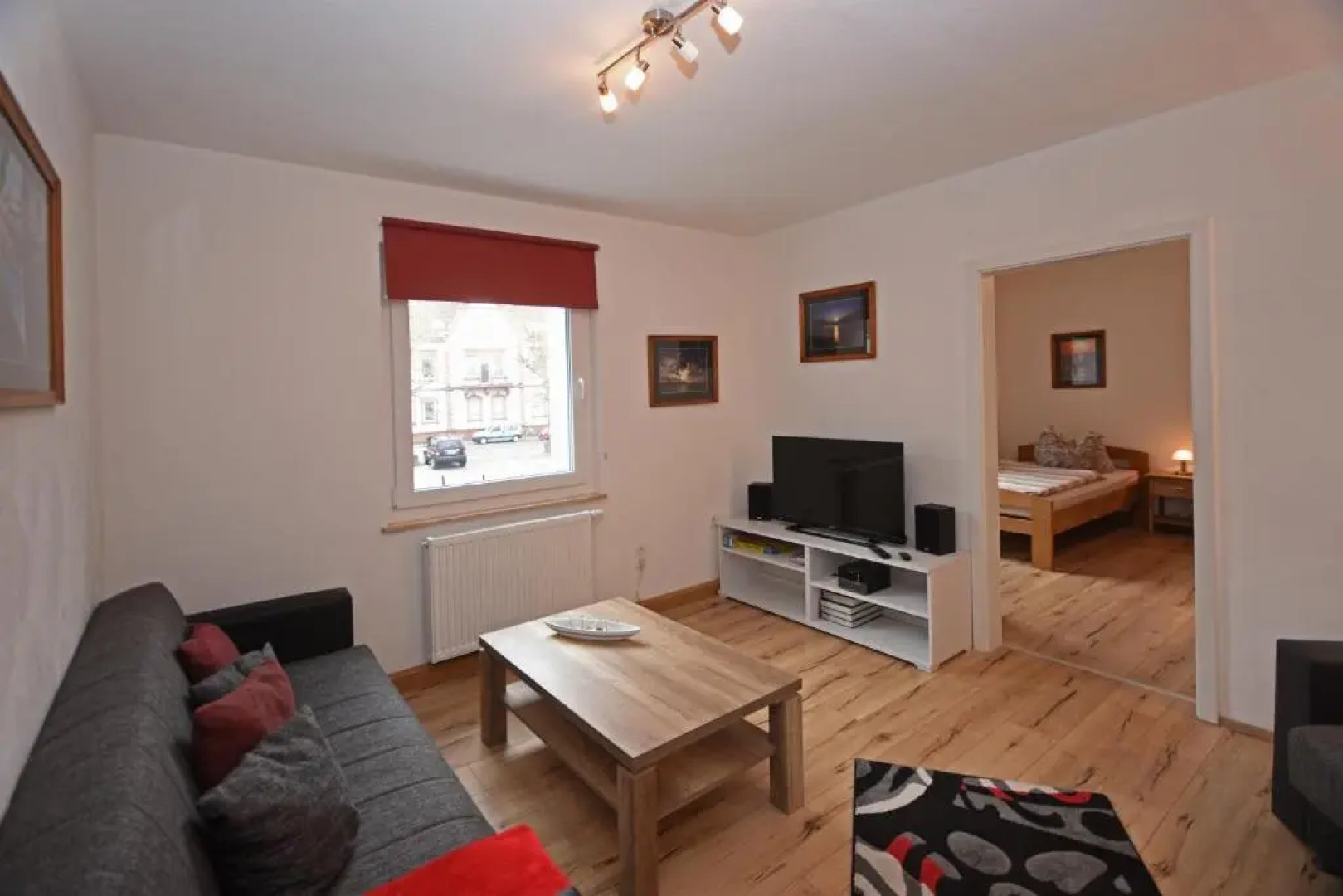 Ferienwohnung am Rathaus