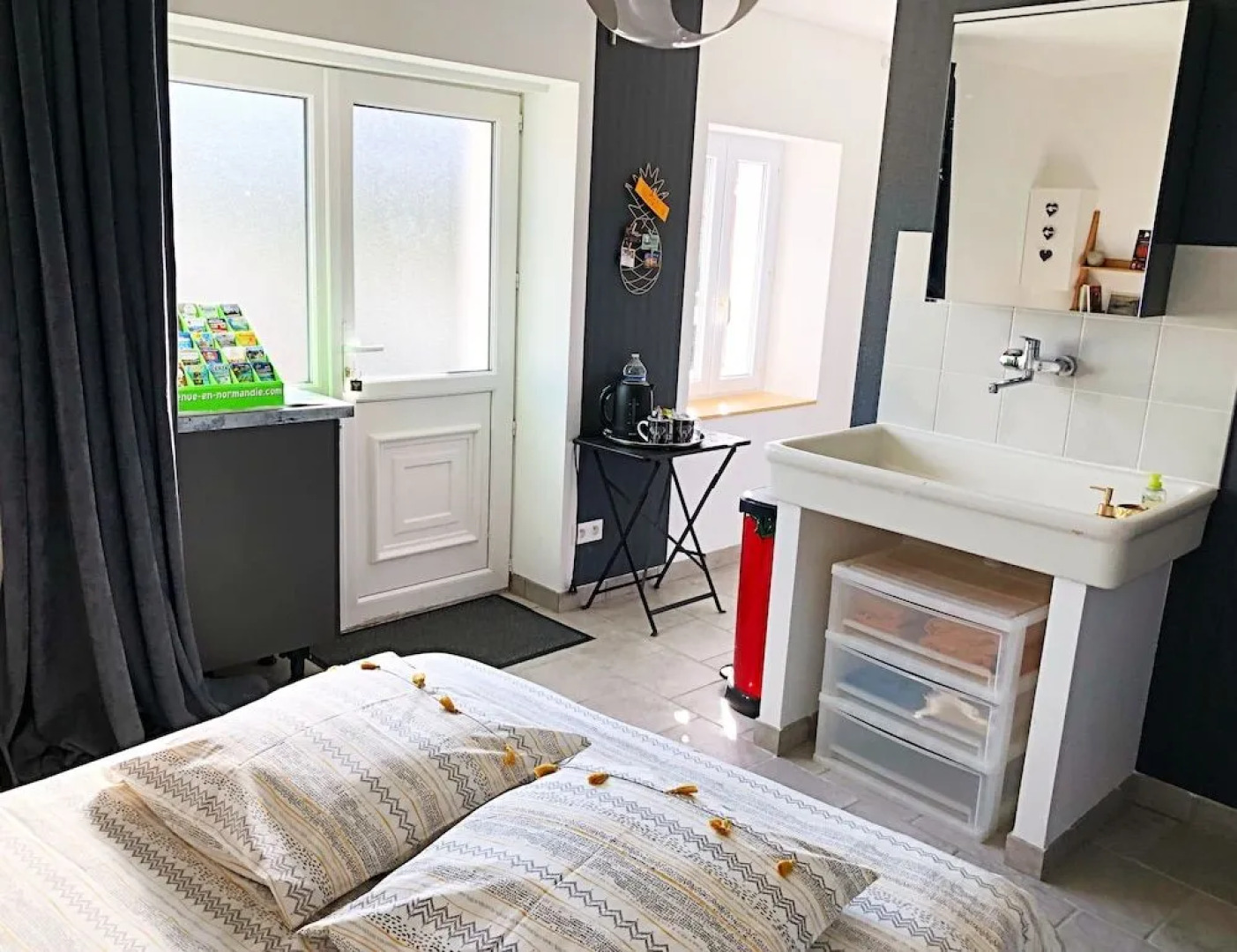 Chambre d'Hôtes Pomme Happy Bayeux