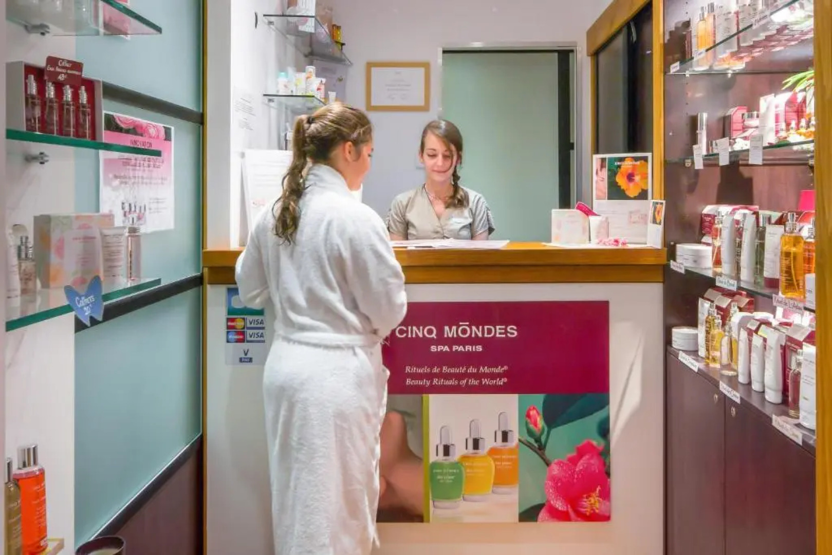 Résidence & Spa Vallorcine Mont-Blanc