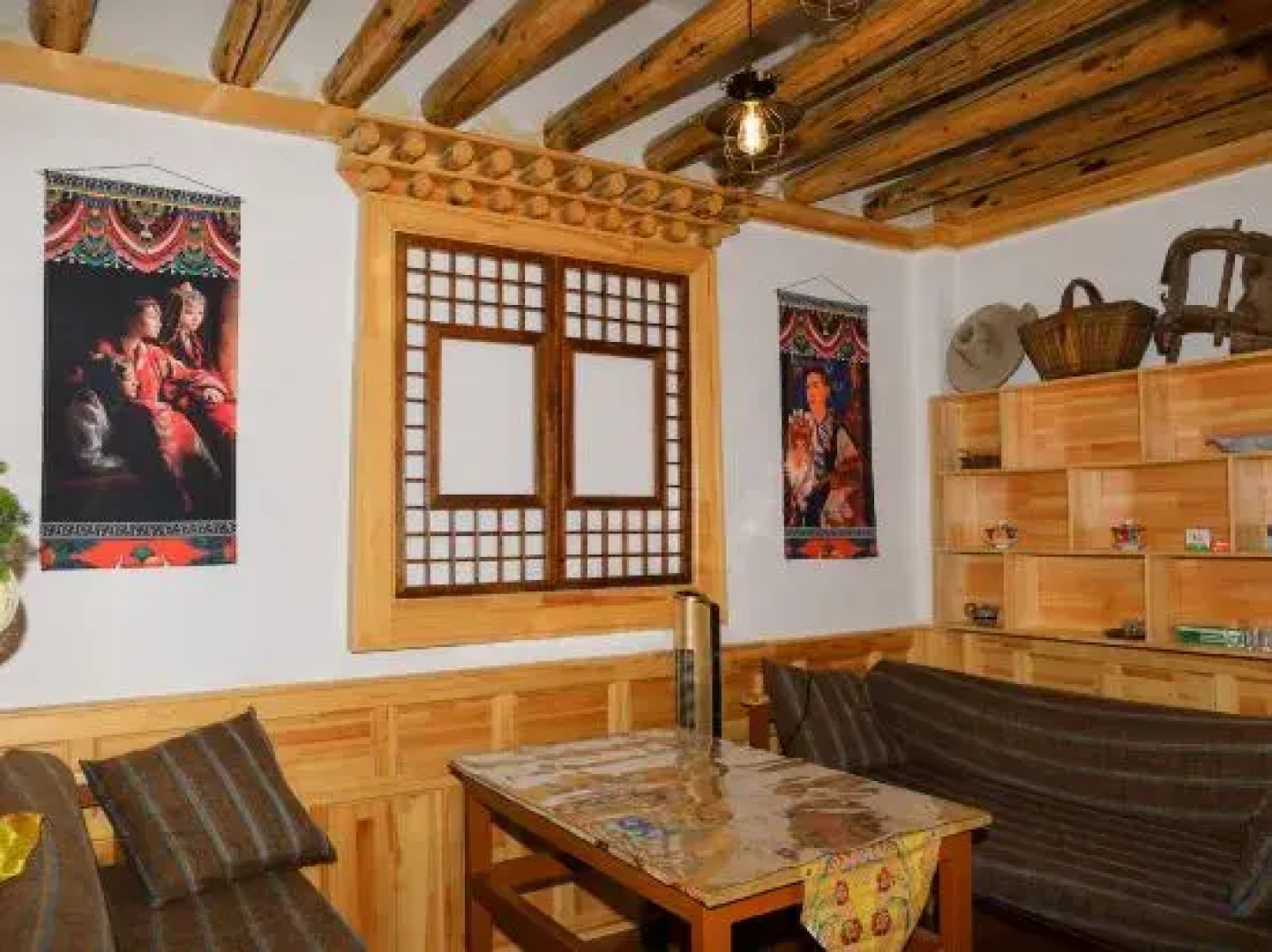 Langmusi Langmuling Ka Tibetan Homestay