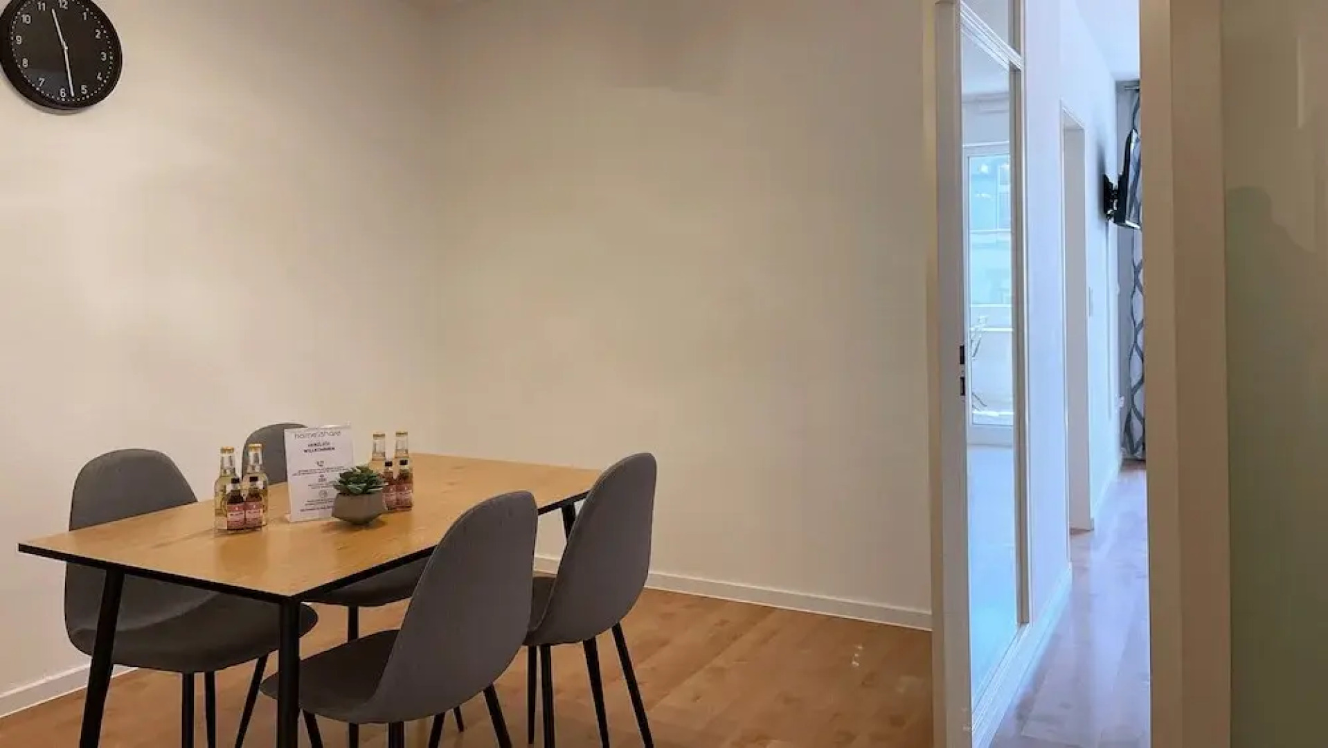 Schönes Apartment in Melle I home2share