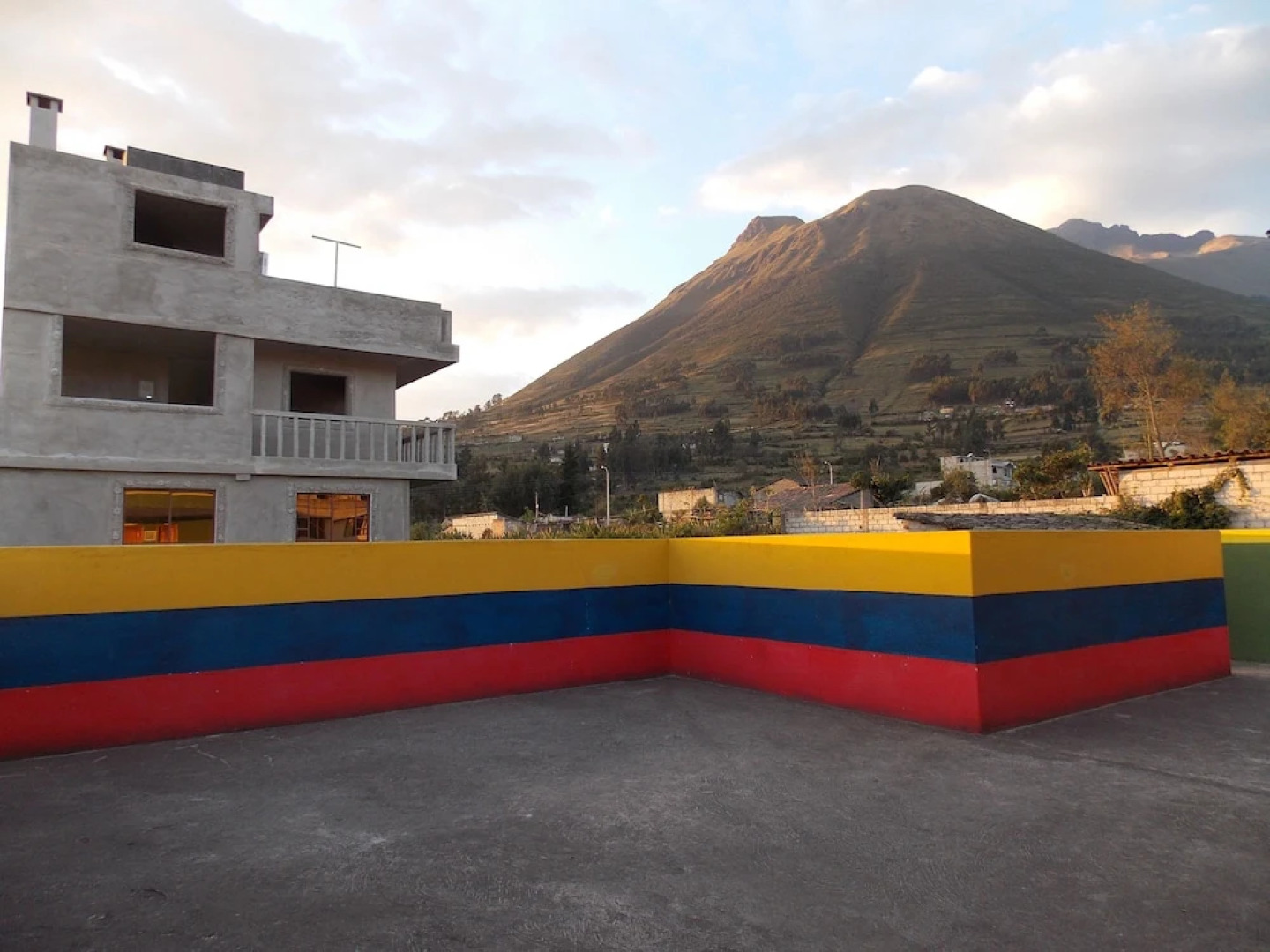 Green House Araque Inn