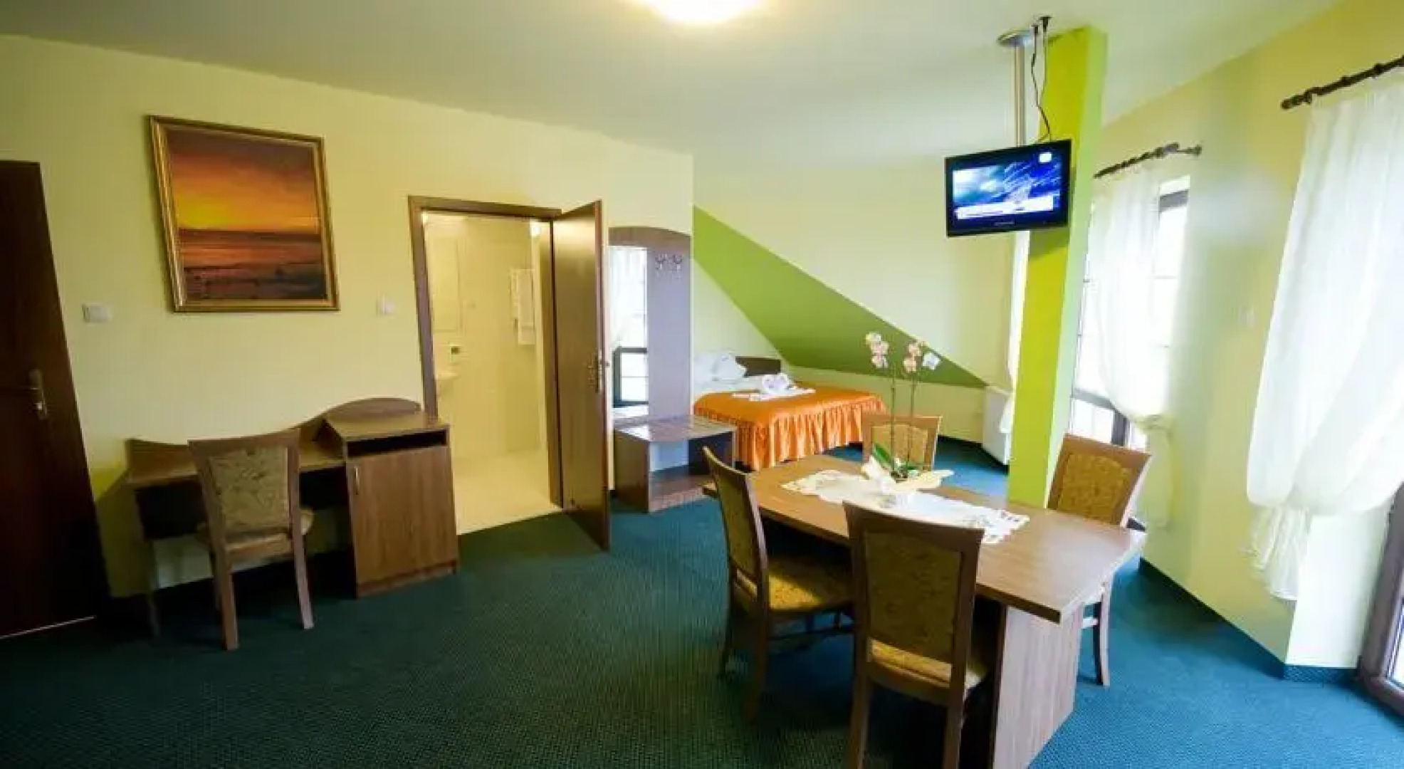 Hotel Gościniec Horyzont