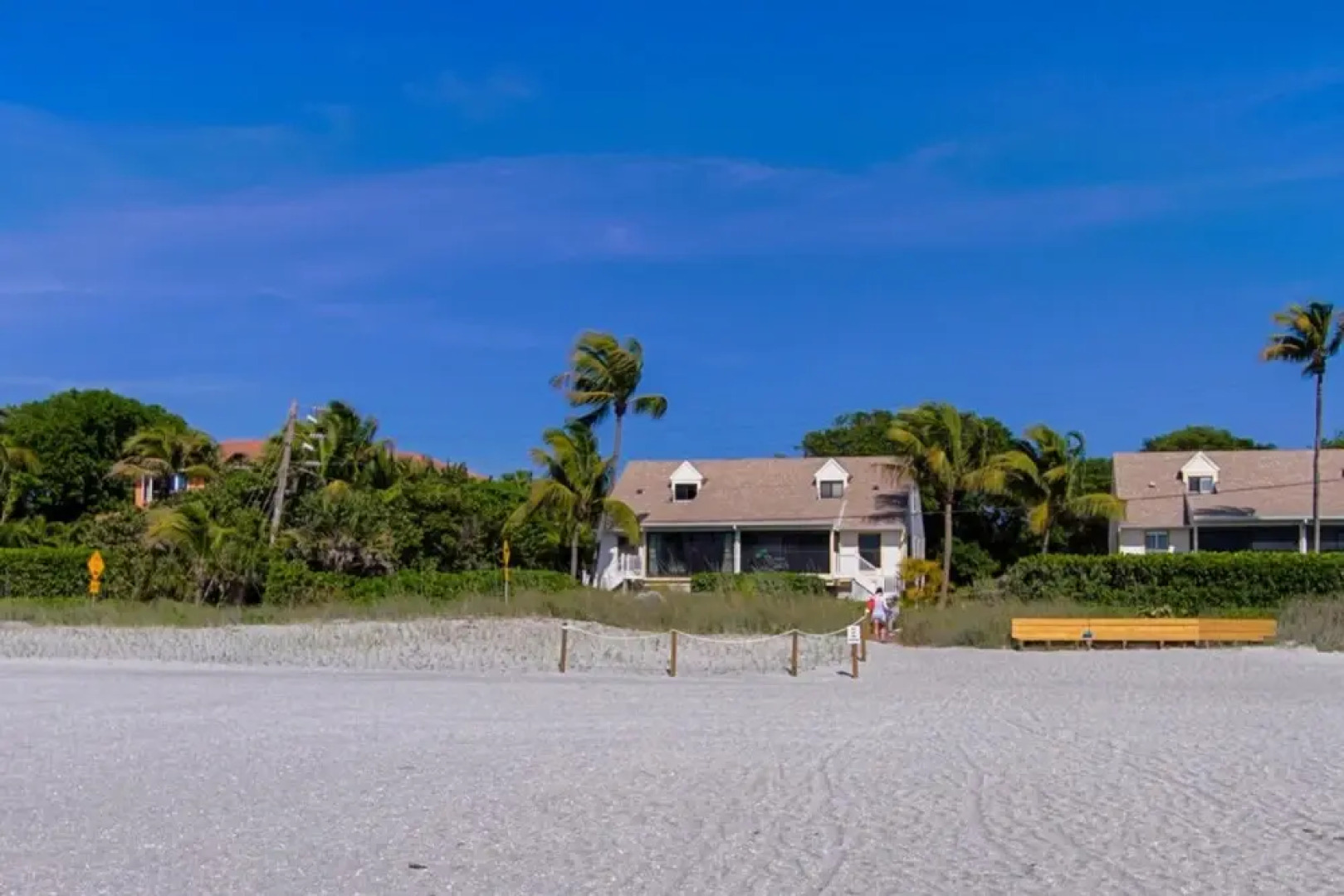 Sea Dreams- Captiva Shores 8A