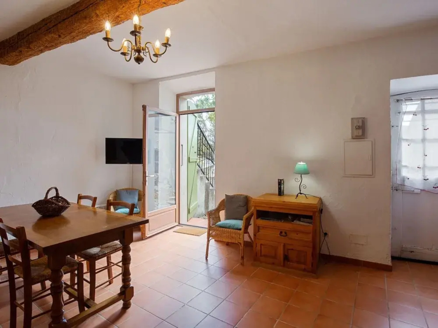 Holiday Home in Tautavel Near Gorges de Gouleyrous