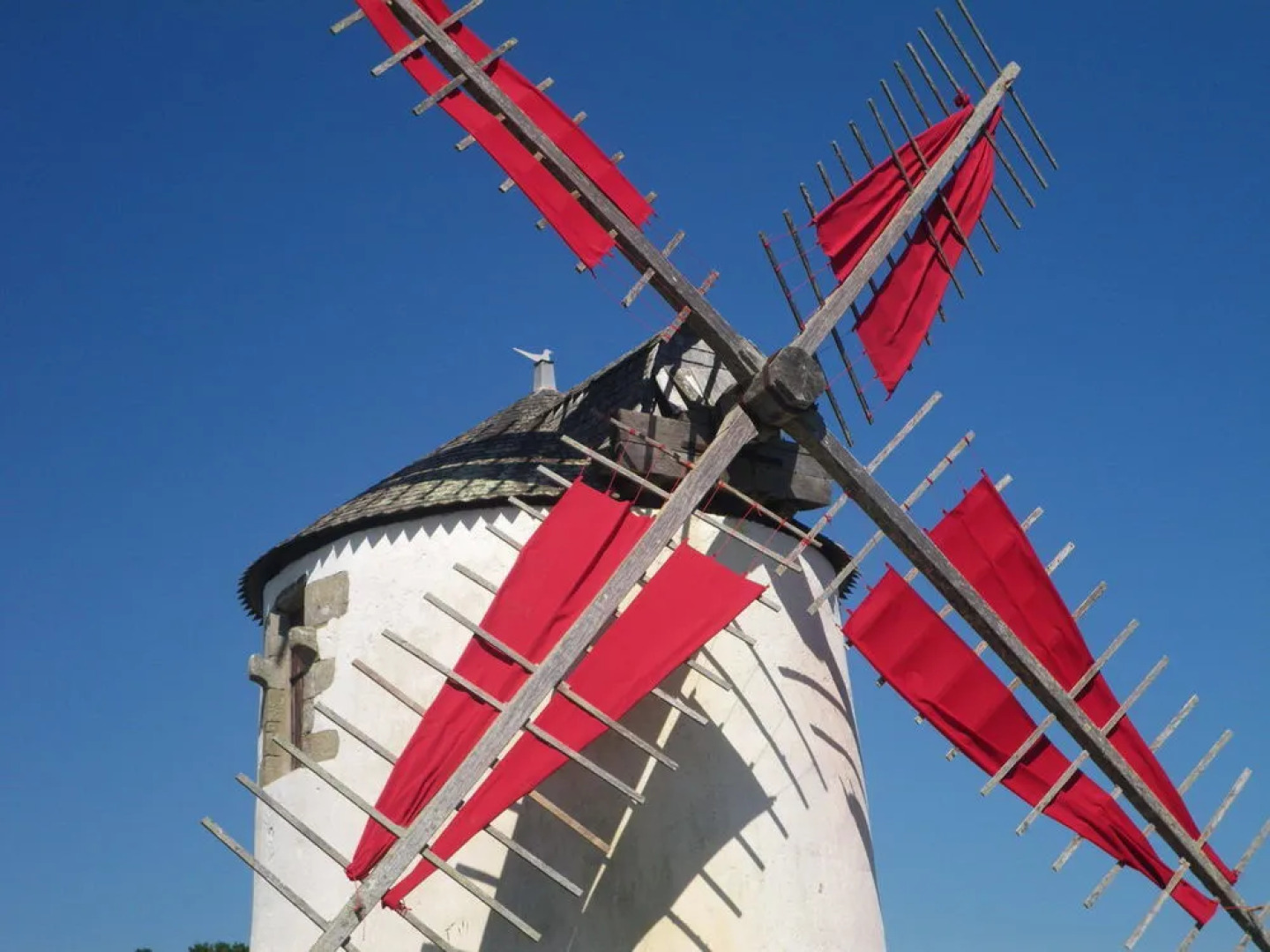 Hôtel La Voile Bleue