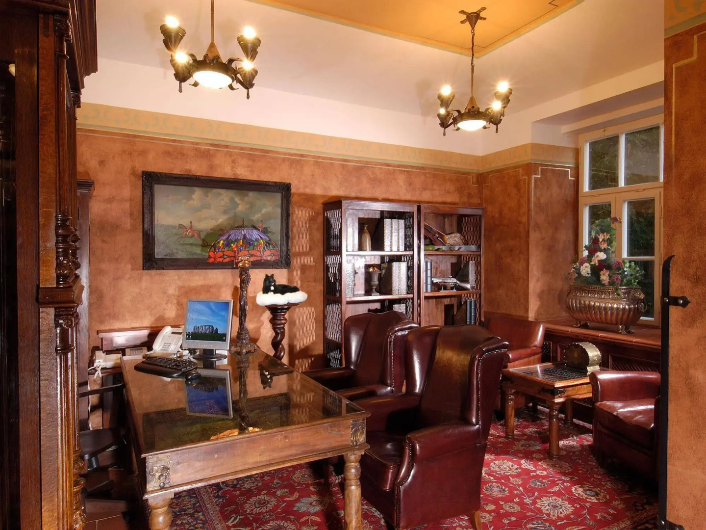 EA Hotel Jelení dvůr Prague Castle