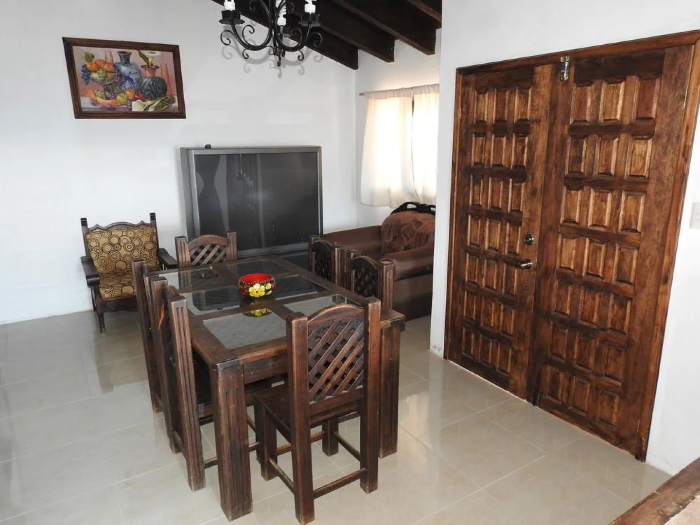 Cabañas María-Esmeralda