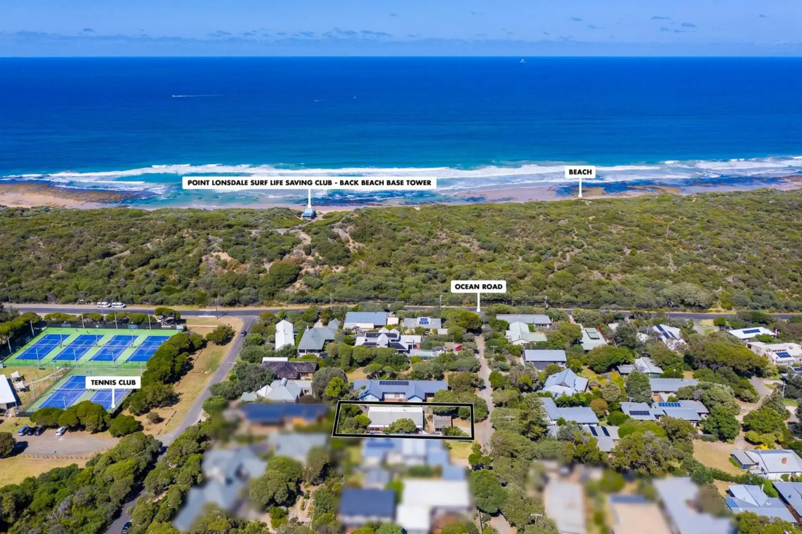 Point Lonsdale Beach House - Relax Beach Surf Golf