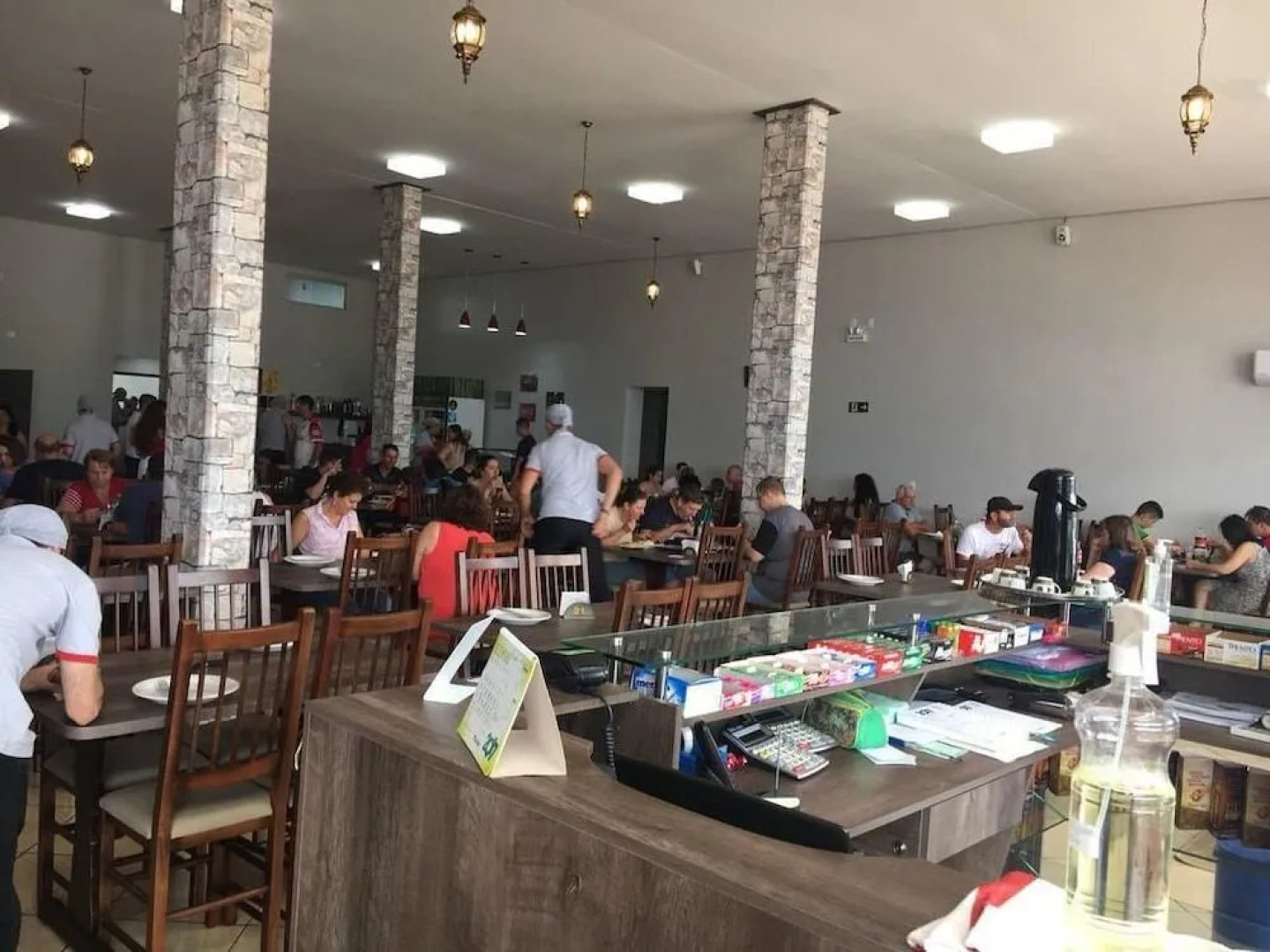 Hotel e Restaurante Pampeano