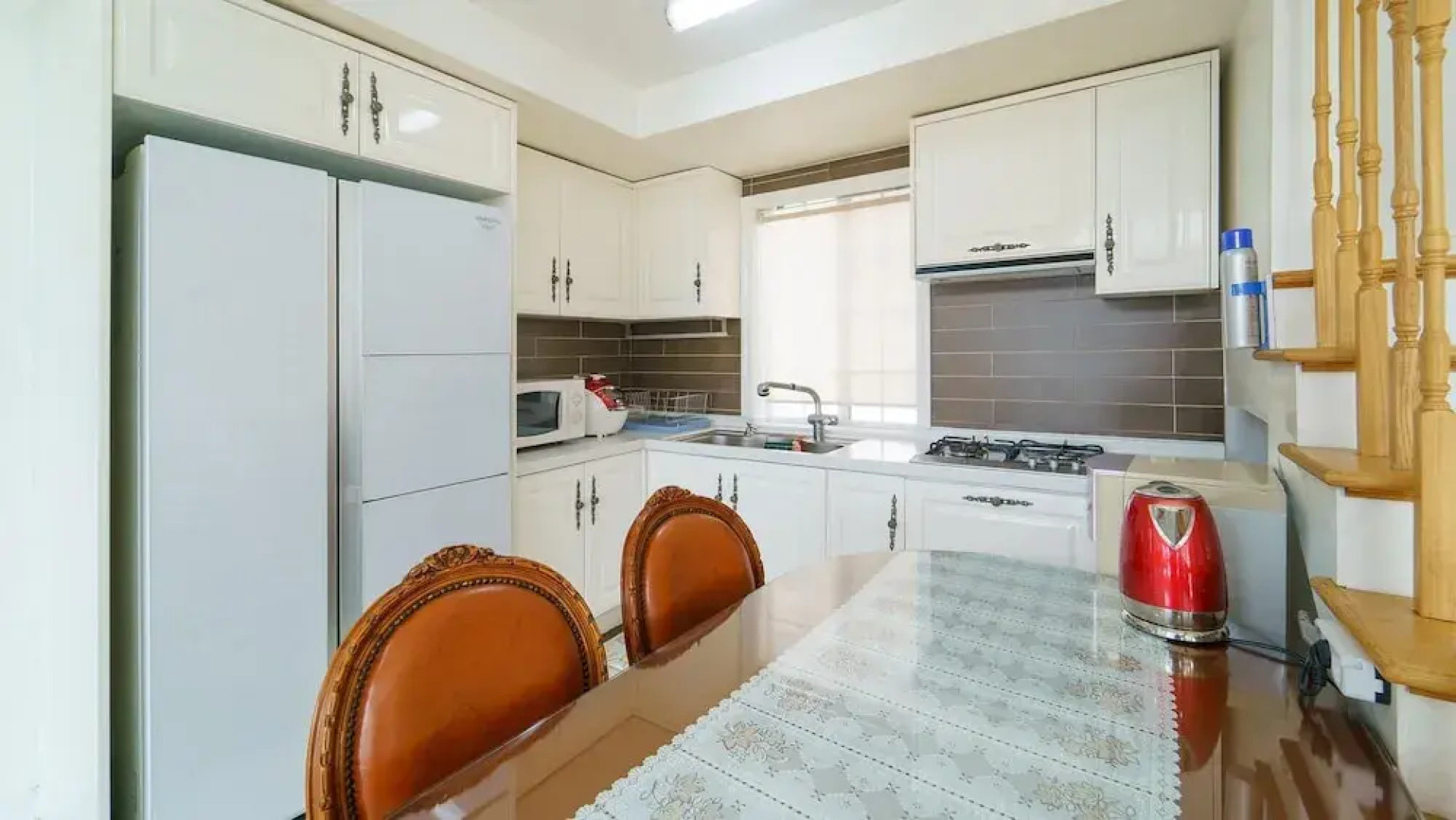 Daebudo Fullhouse Pension