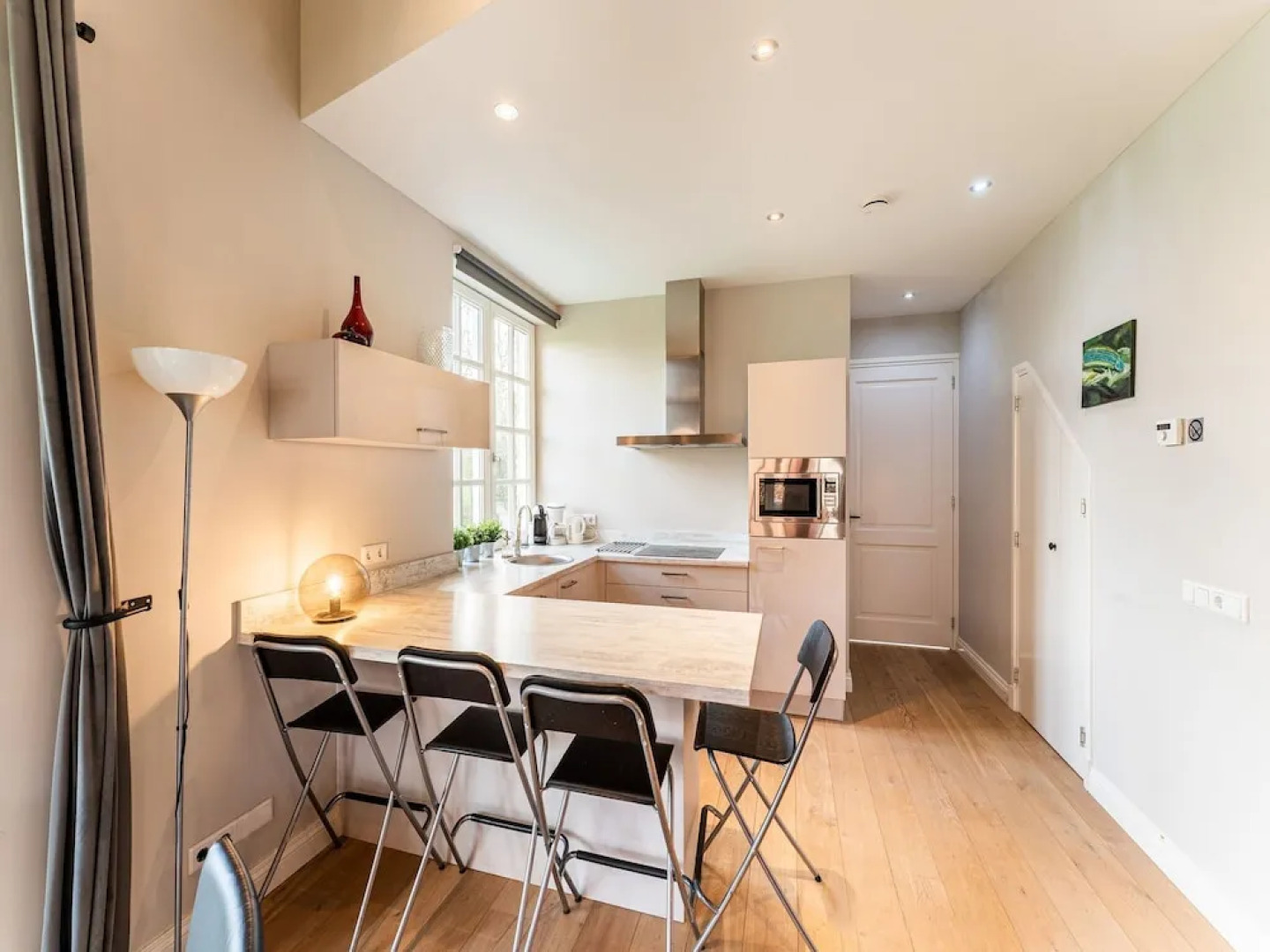 Royal Apartment in Slenaken With Terrace