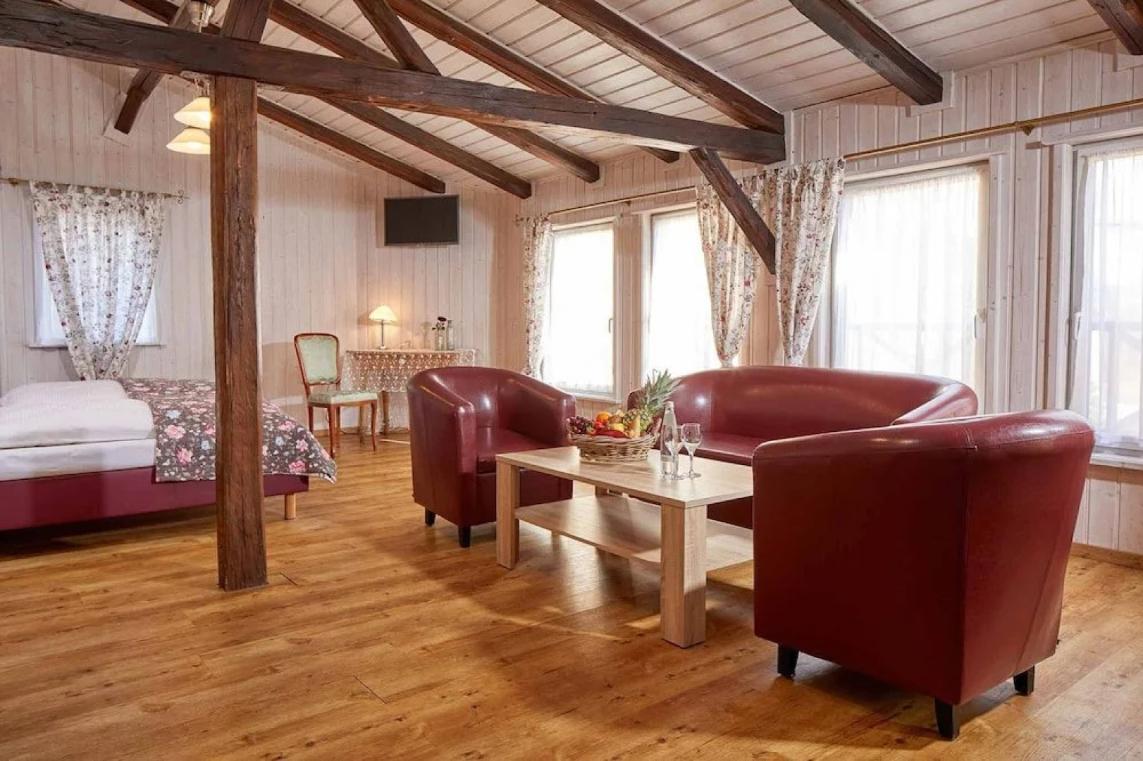Hotel Restaurant Eisenbahn
