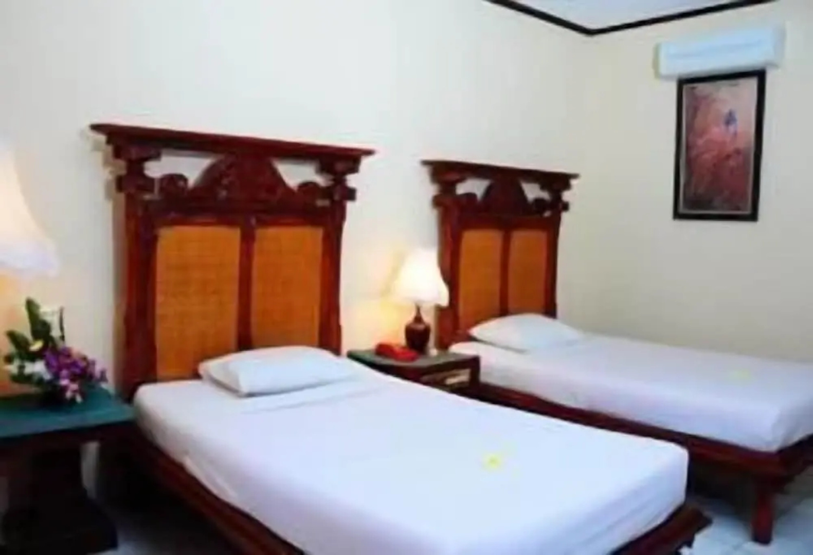 The Rishi Candidasa Beach Resort