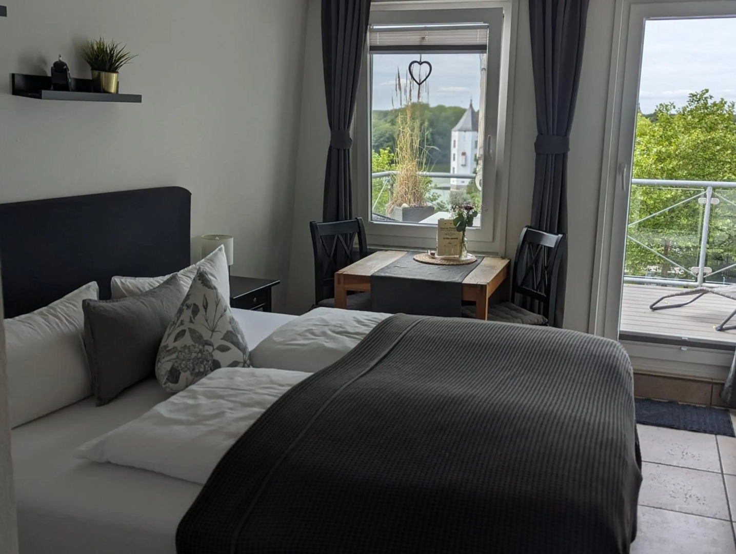 Hotel am Wasserschloss Glücksburg