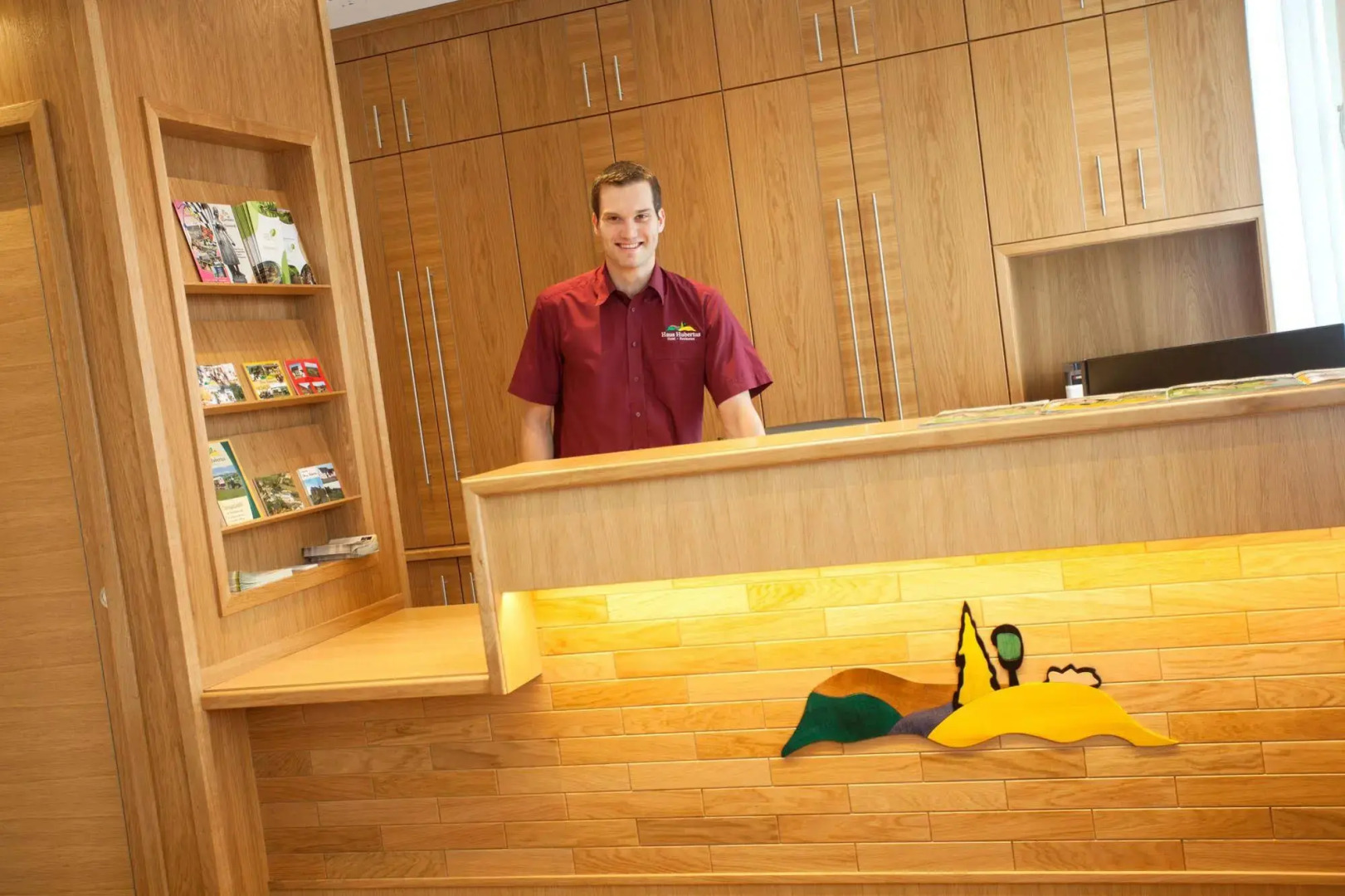 Hotel-Restaurant Haus Hubertus