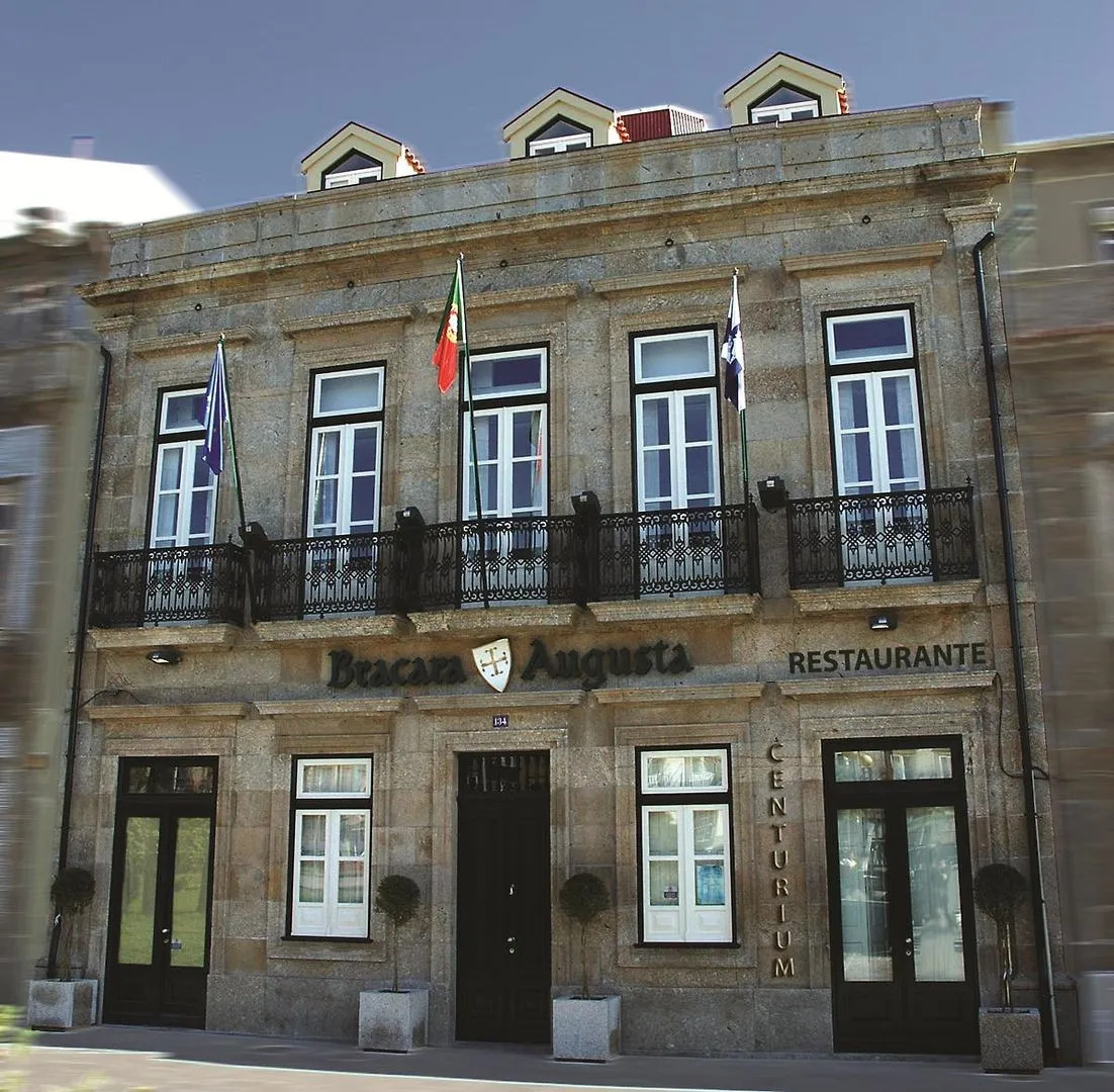 Hotel Bracara Augusta