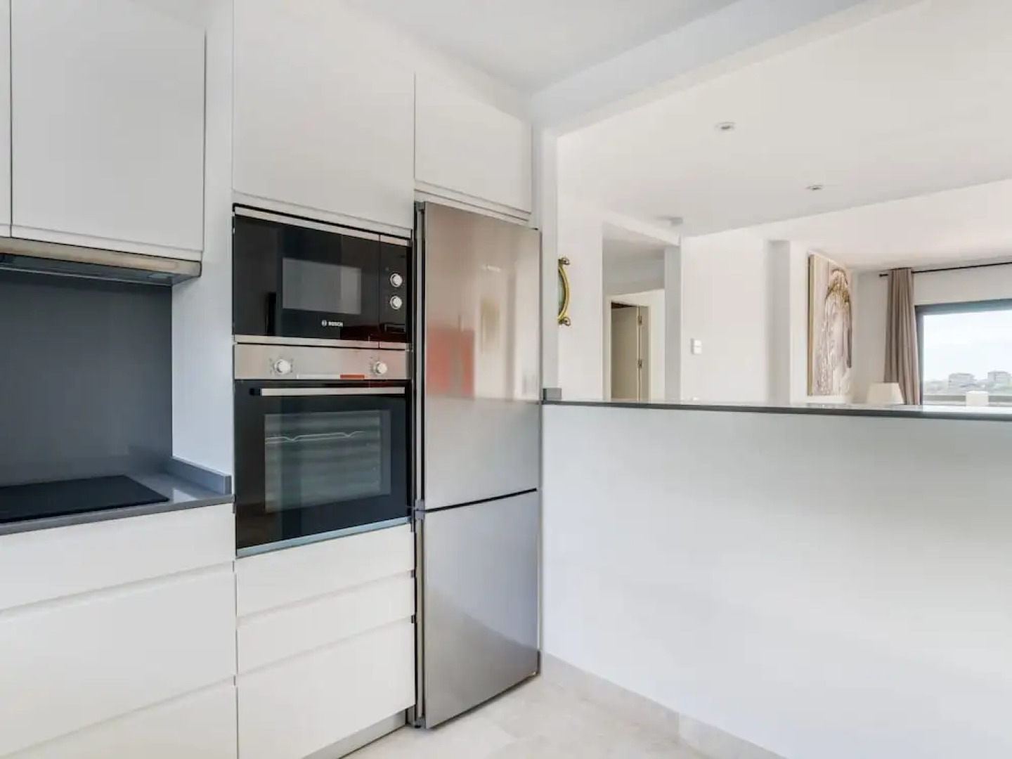 Suave Apartment in Casares Costa With Swimming Pool