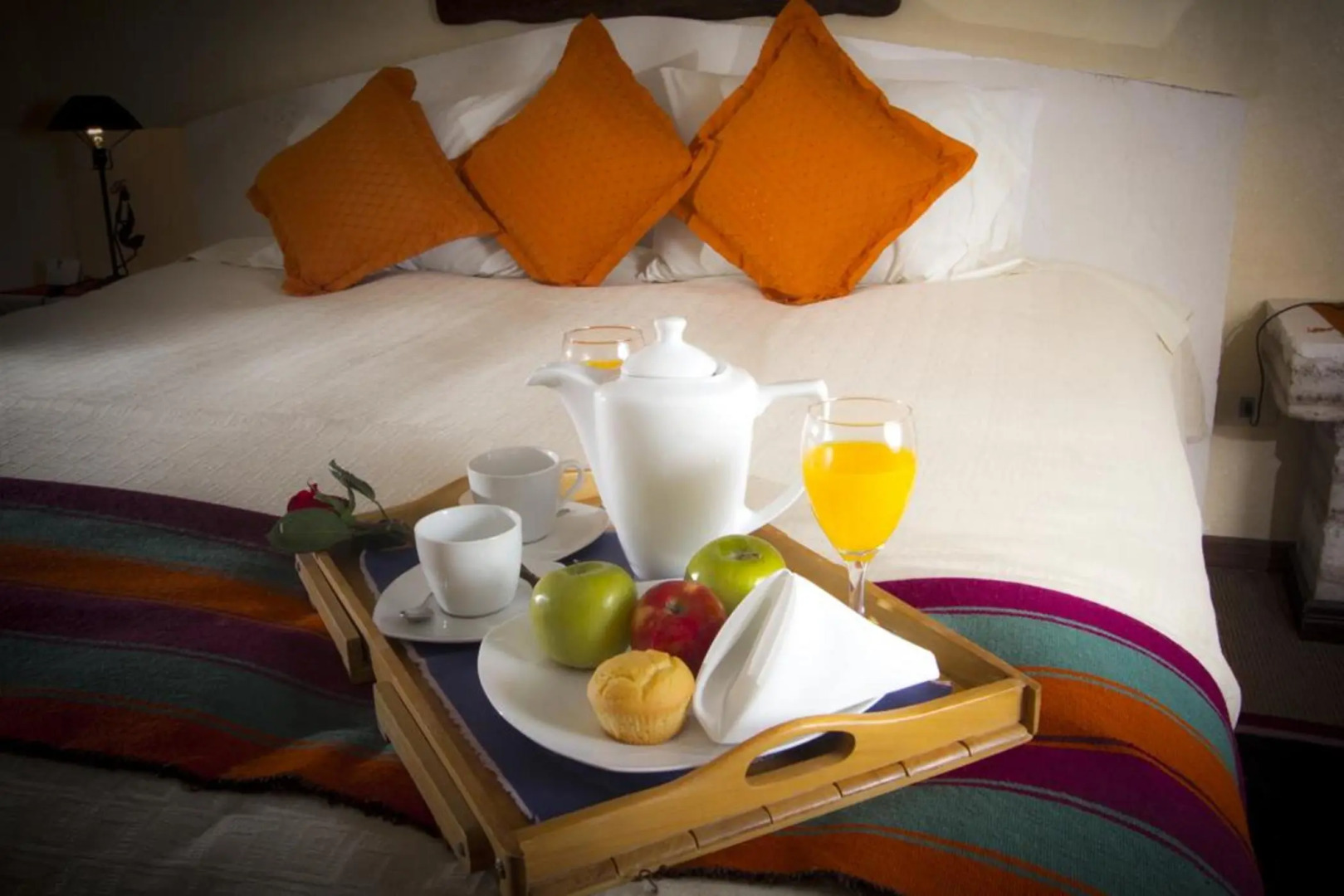 Hotel de Sal Luna Salada