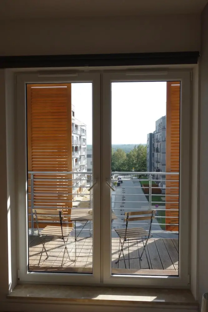 1 bedroom Francuska Park Apartment